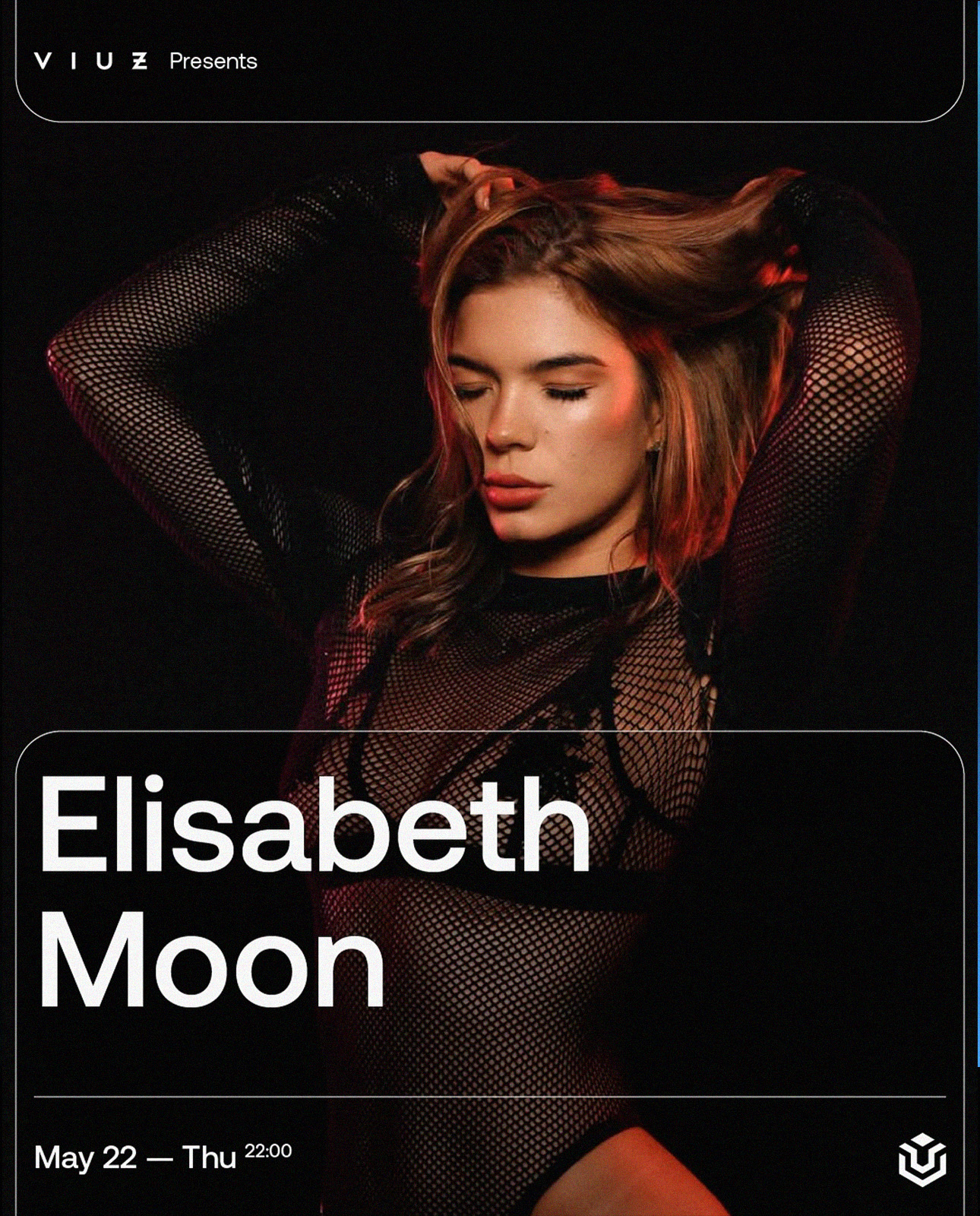 Elisabeth Moon at Viuz