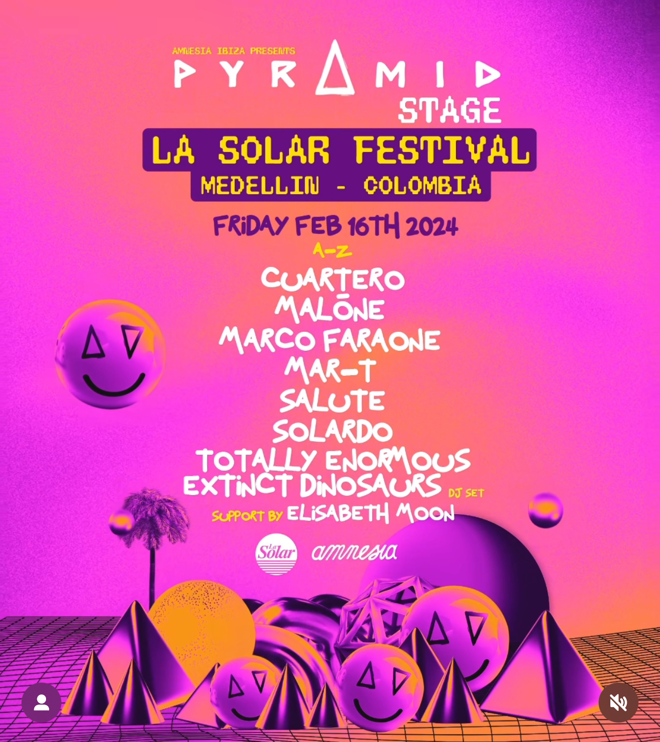 La Solar Festival